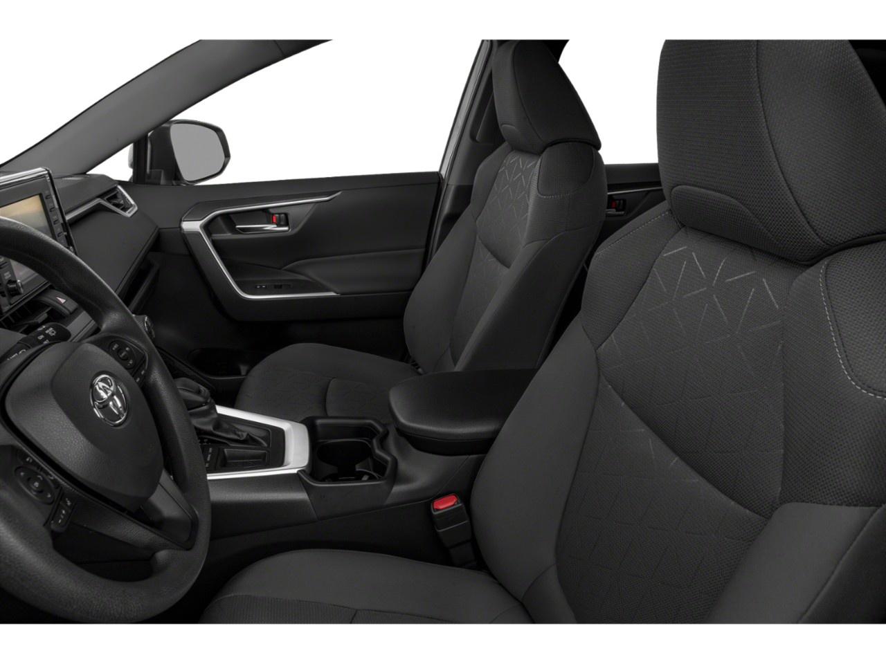 2020 Toyota RAV4 XLE AWD Photo