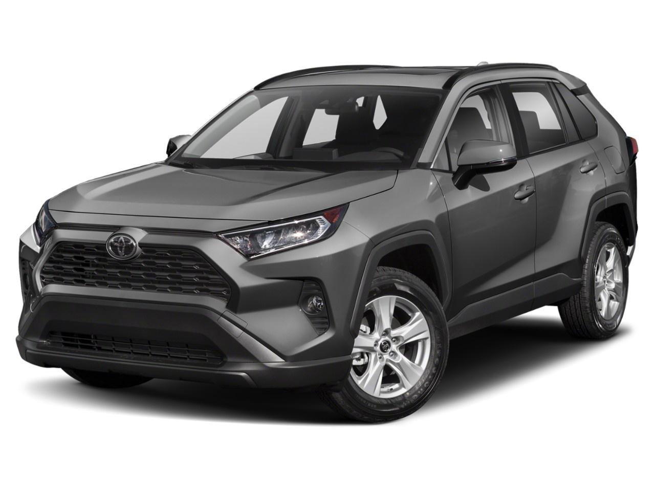 2020 Toyota RAV4 XLE AWD Photo0