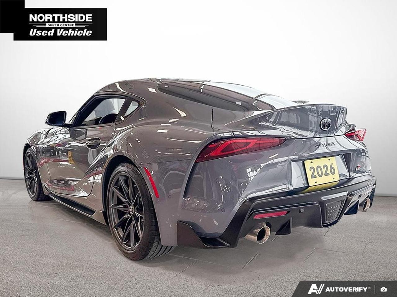 2026 Toyota GR Supra 3.0T Coupe Photo