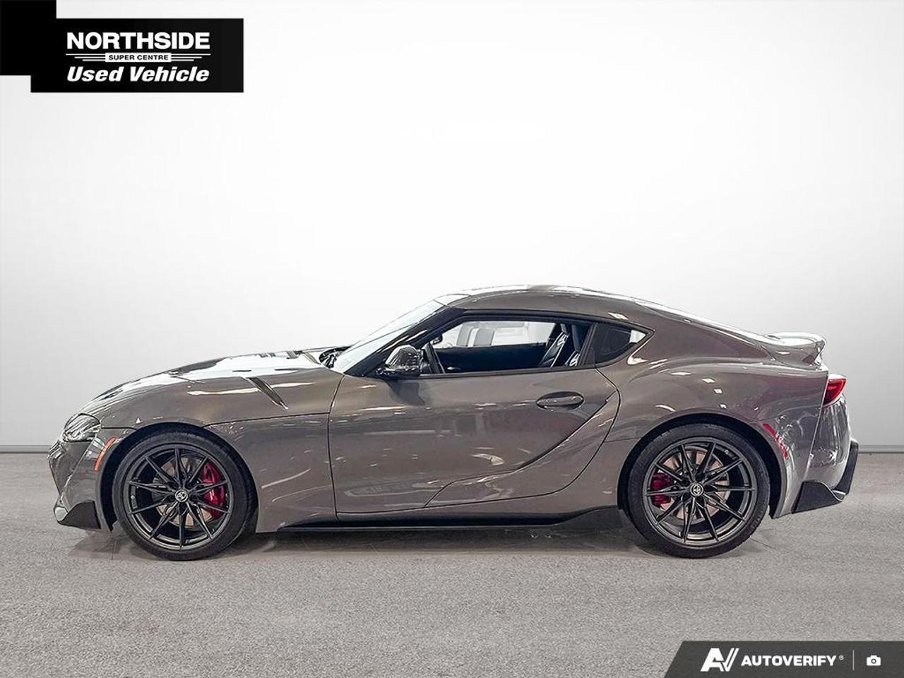 2026 Toyota GR Supra 3.0T Coupe Photo