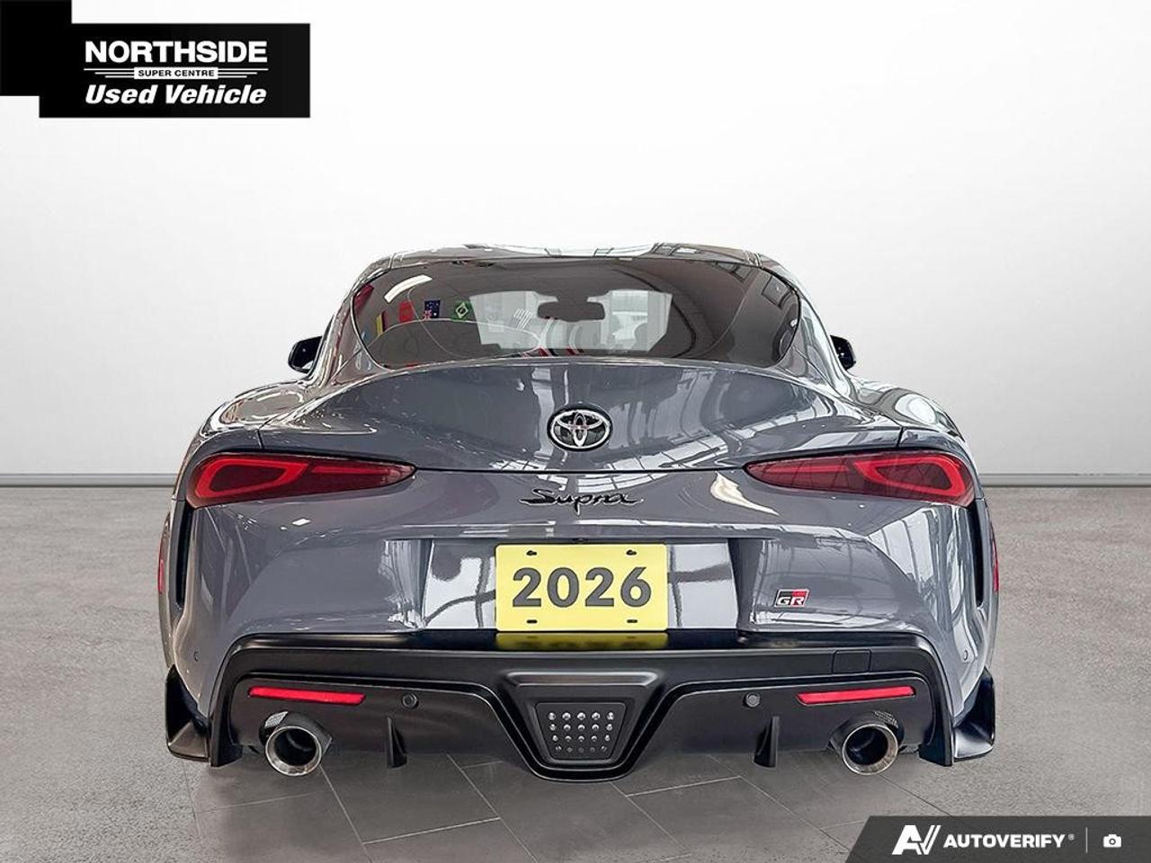 2026 Toyota GR Supra 3.0T Coupe Photo