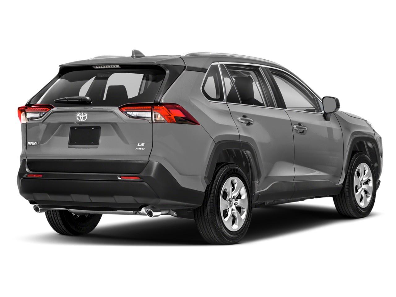 2021 Toyota RAV4 LE FWD Photo