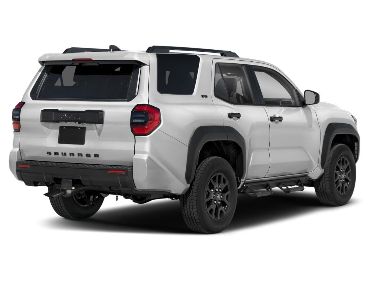 2026 Toyota 4Runner 4WD Photo