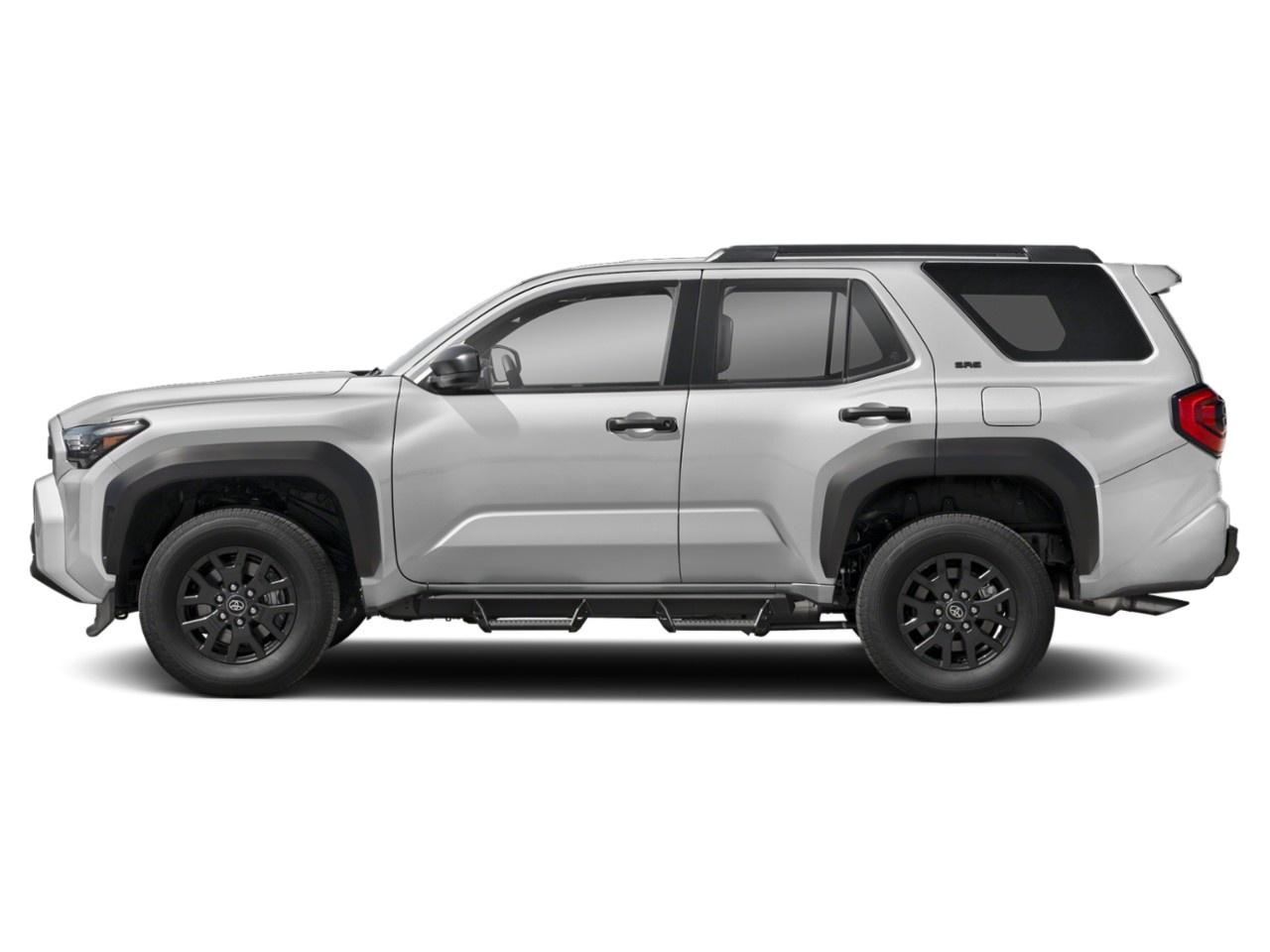 2026 Toyota 4Runner 4WD Photo