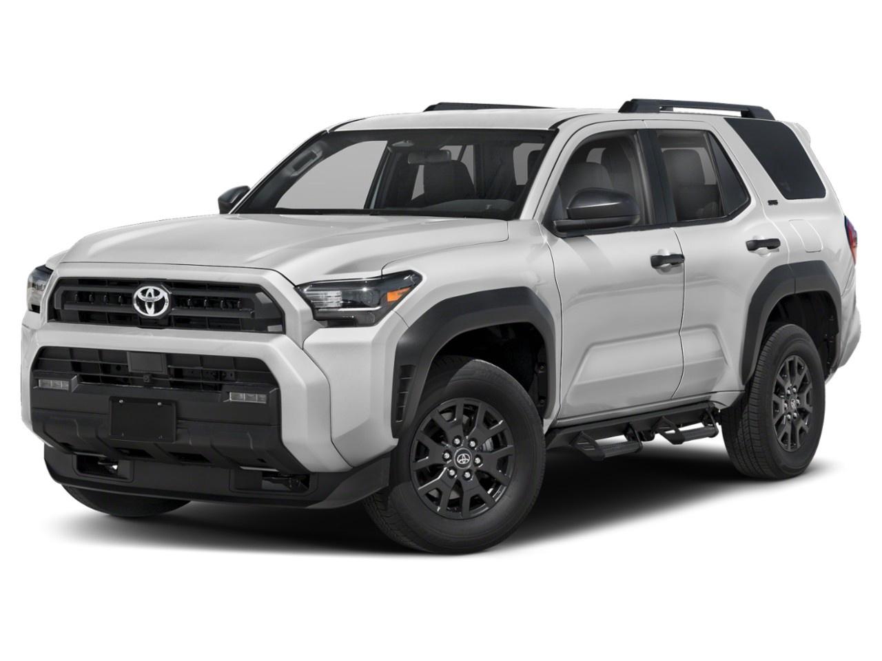 2026 Toyota 4Runner 4WD Photo0