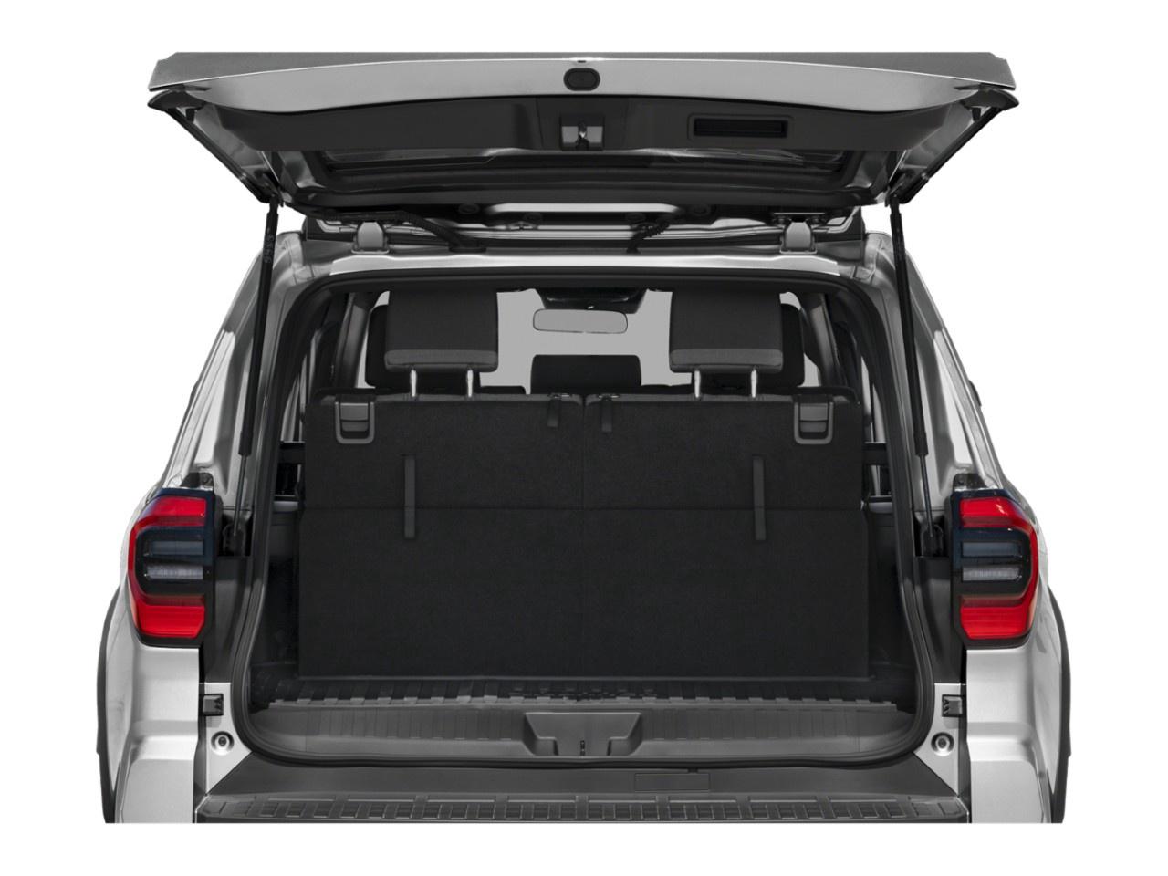 2026 Toyota 4Runner 4WD Photo