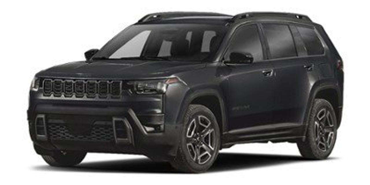 2026 Jeep Cherokee OVERLAND Photo