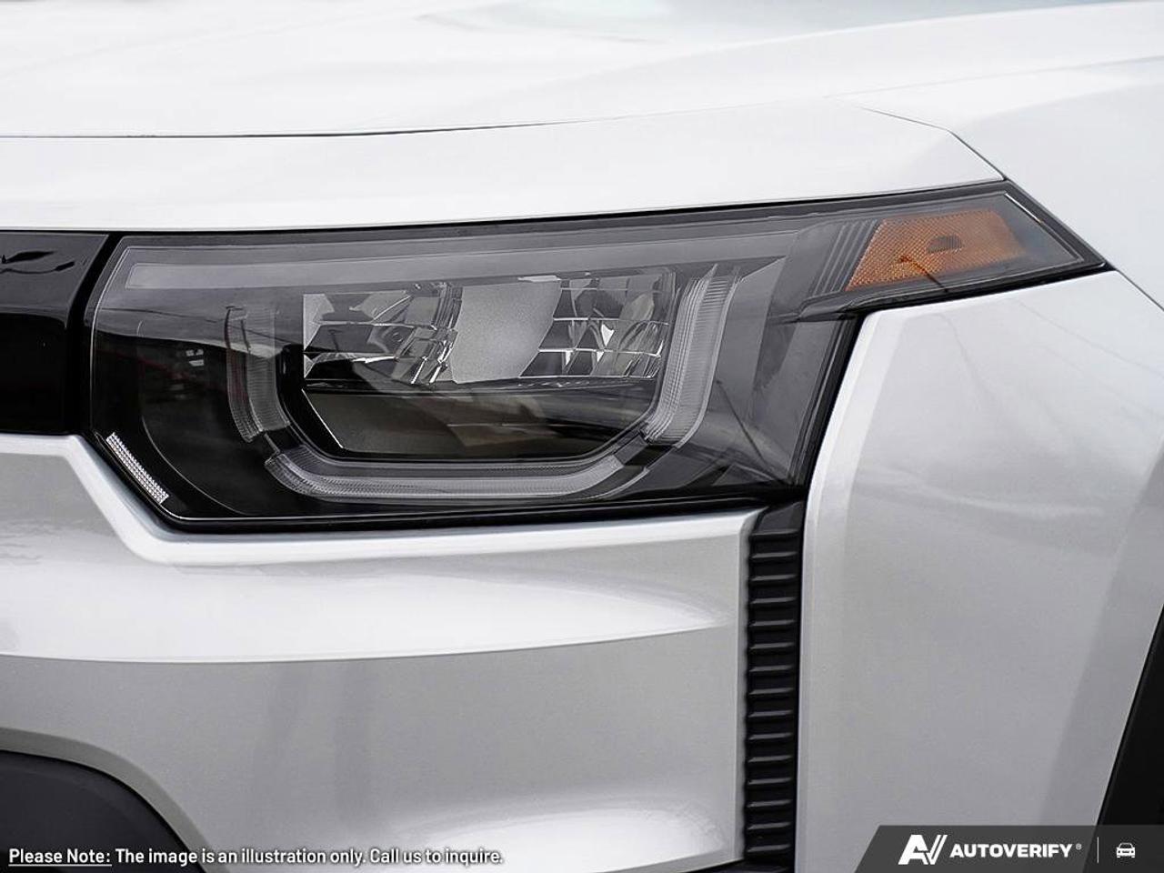 2026 Jeep Cherokee laredo Photo