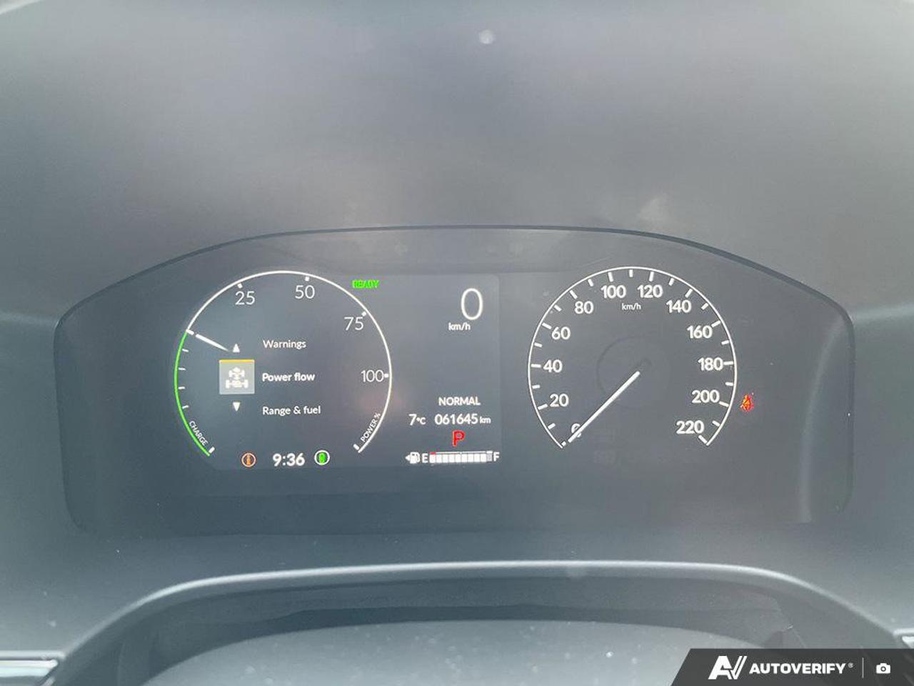 2024 Honda CR-V Hybrid Touring | Leather | Nav | Sunroof | Safety Tech | Photo