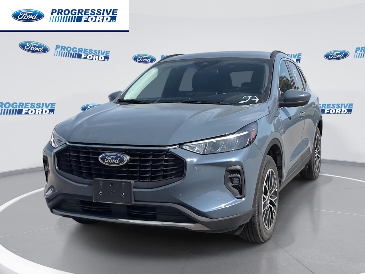 2025 Ford Escape PHEV 4dr Front-Wheel Drive Photo