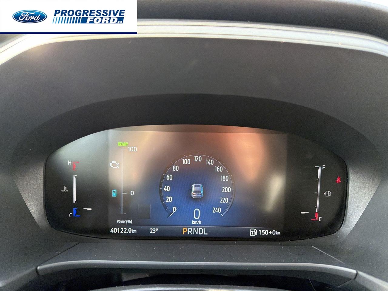 2025 Ford Escape PHEV 4dr Front-Wheel Drive Photo