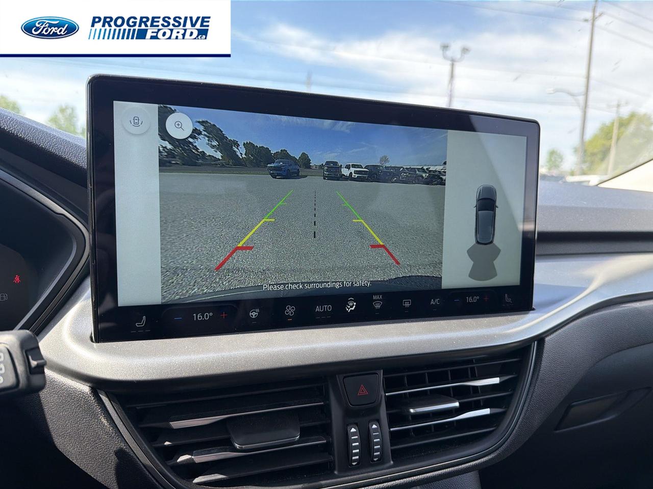 2025 Ford Escape PHEV 4dr Front-Wheel Drive Photo