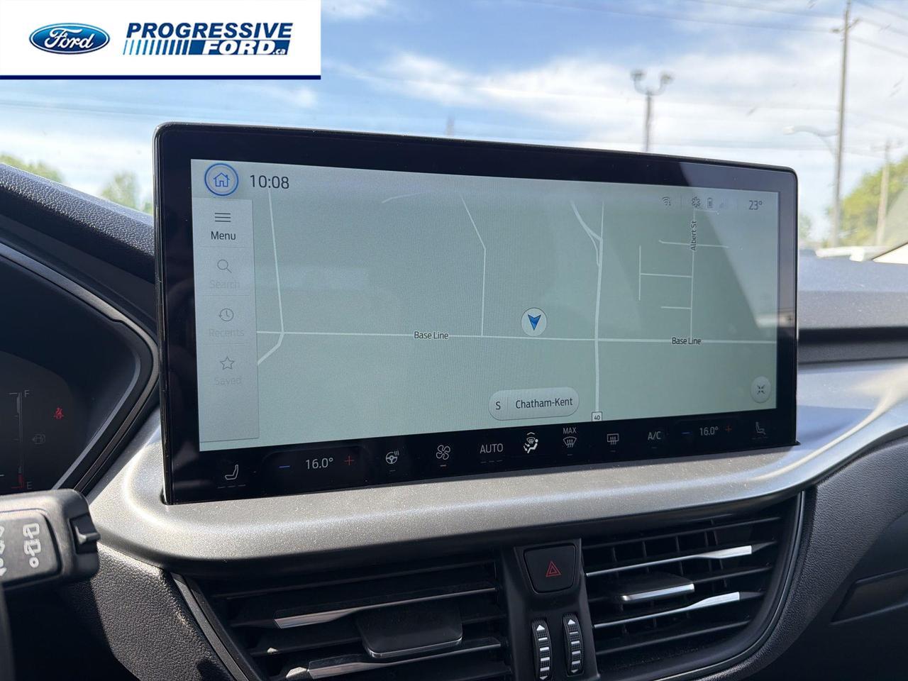 2025 Ford Escape PHEV 4dr Front-Wheel Drive Photo