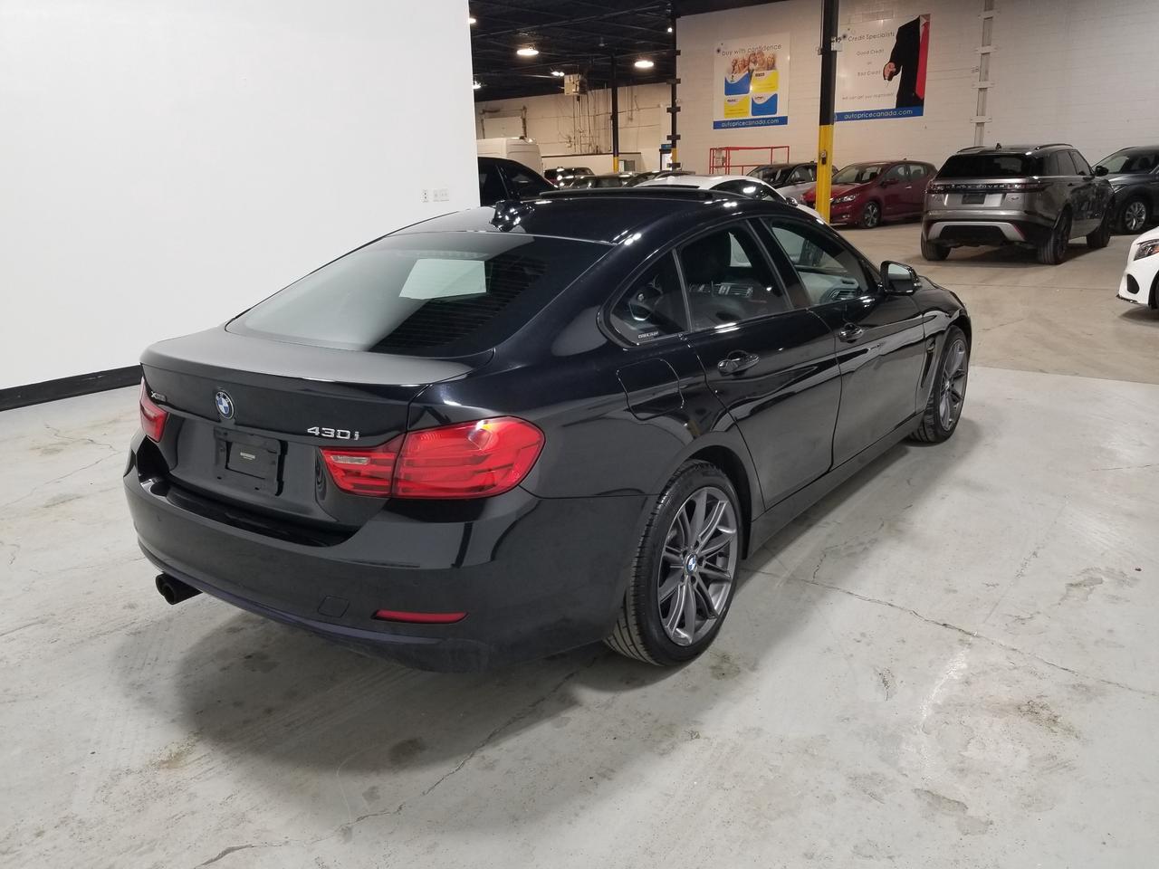 2017 BMW 430 Gran Coupe i xDrive 4dr All-Wheel Drive Hatchback Photo