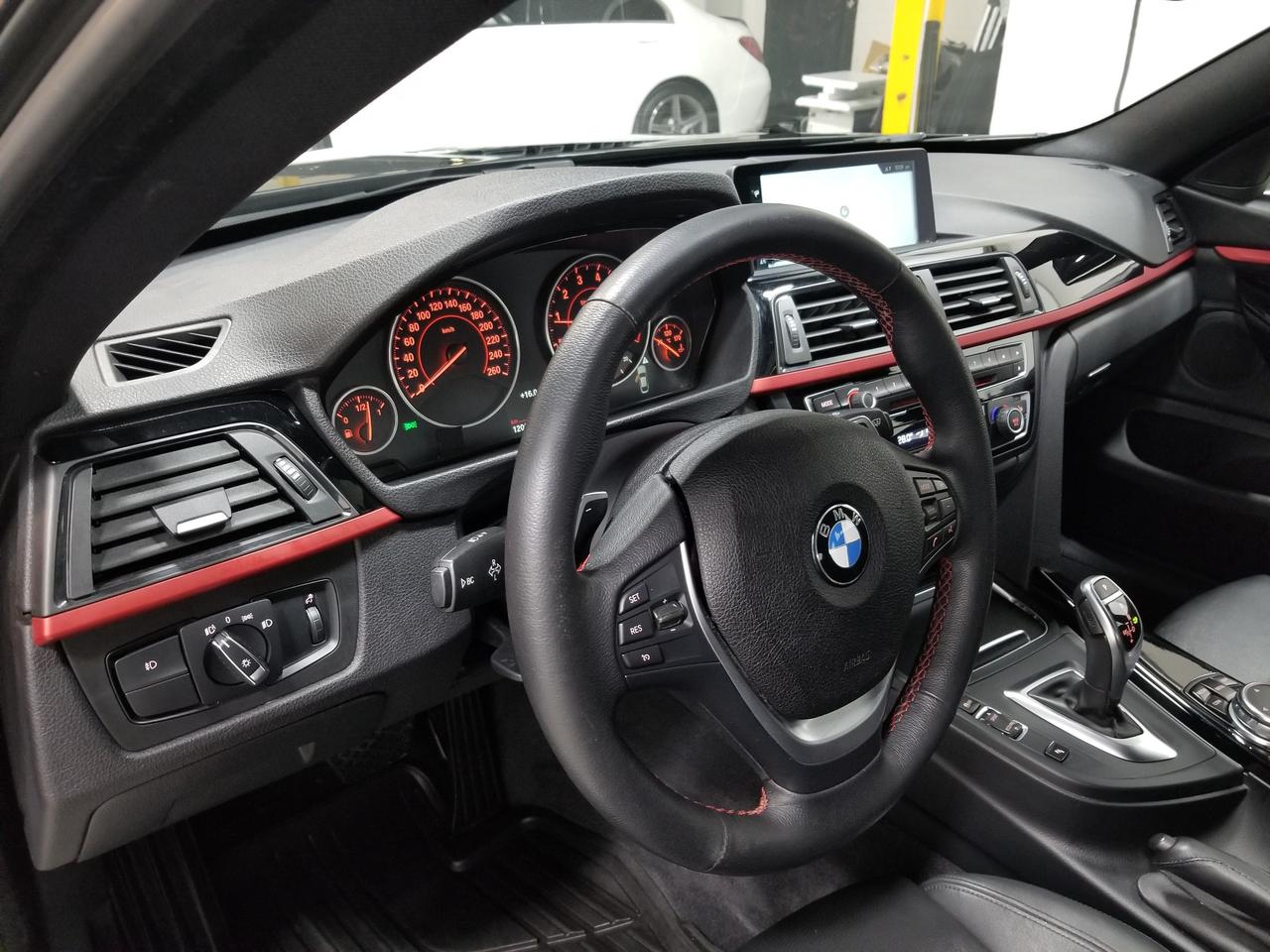 2017 BMW 430 Gran Coupe i xDrive 4dr All-Wheel Drive Hatchback Photo