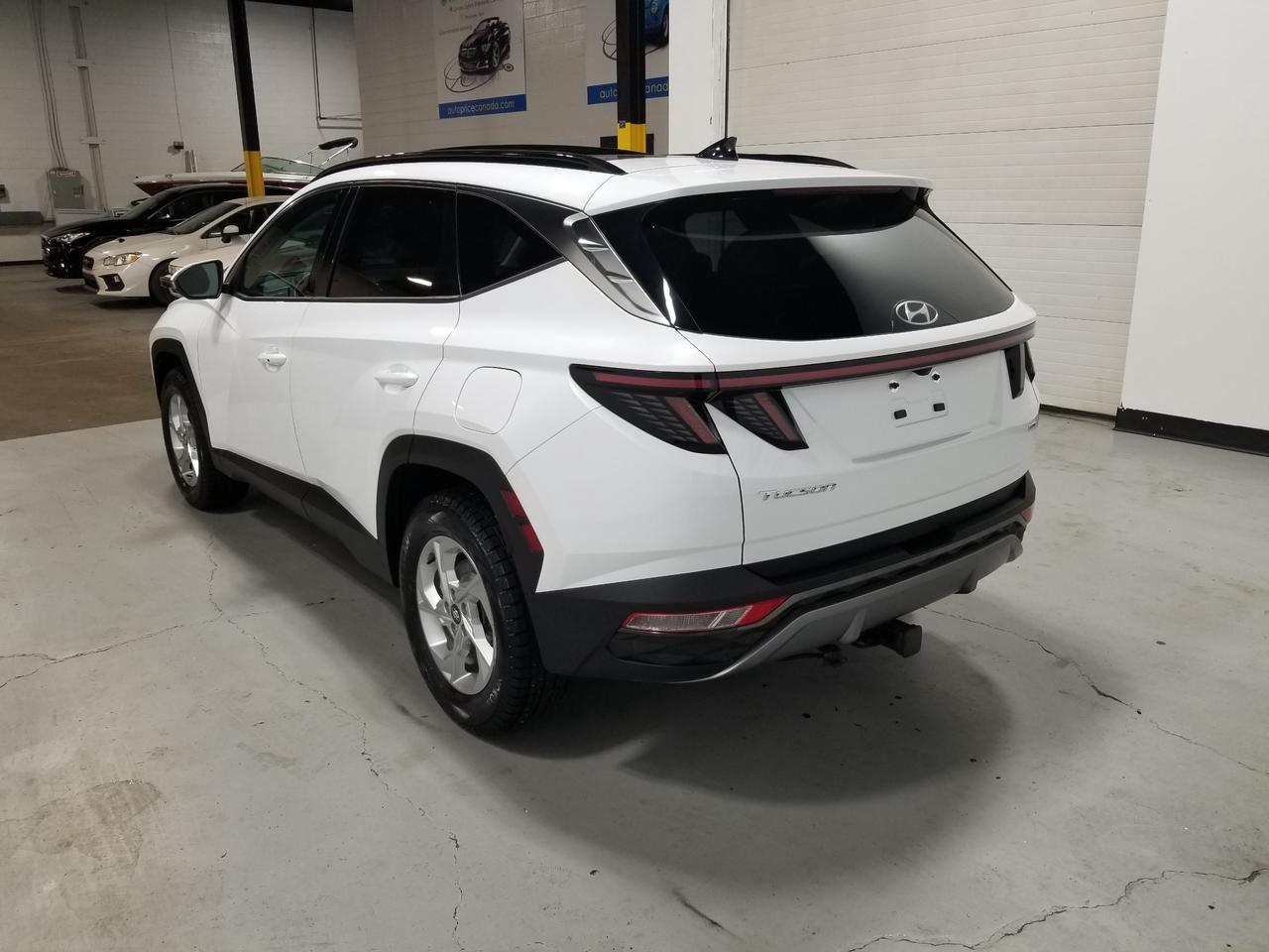 2022 Hyundai Tucson Preferred w/Trend Package 4dr All-Wheel Drive Photo