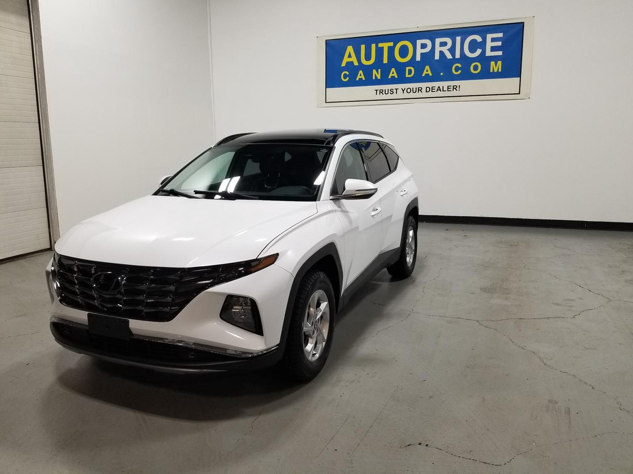 2022 Hyundai Tucson Preferred w/Trend Package 4dr All-Wheel Drive Photo2