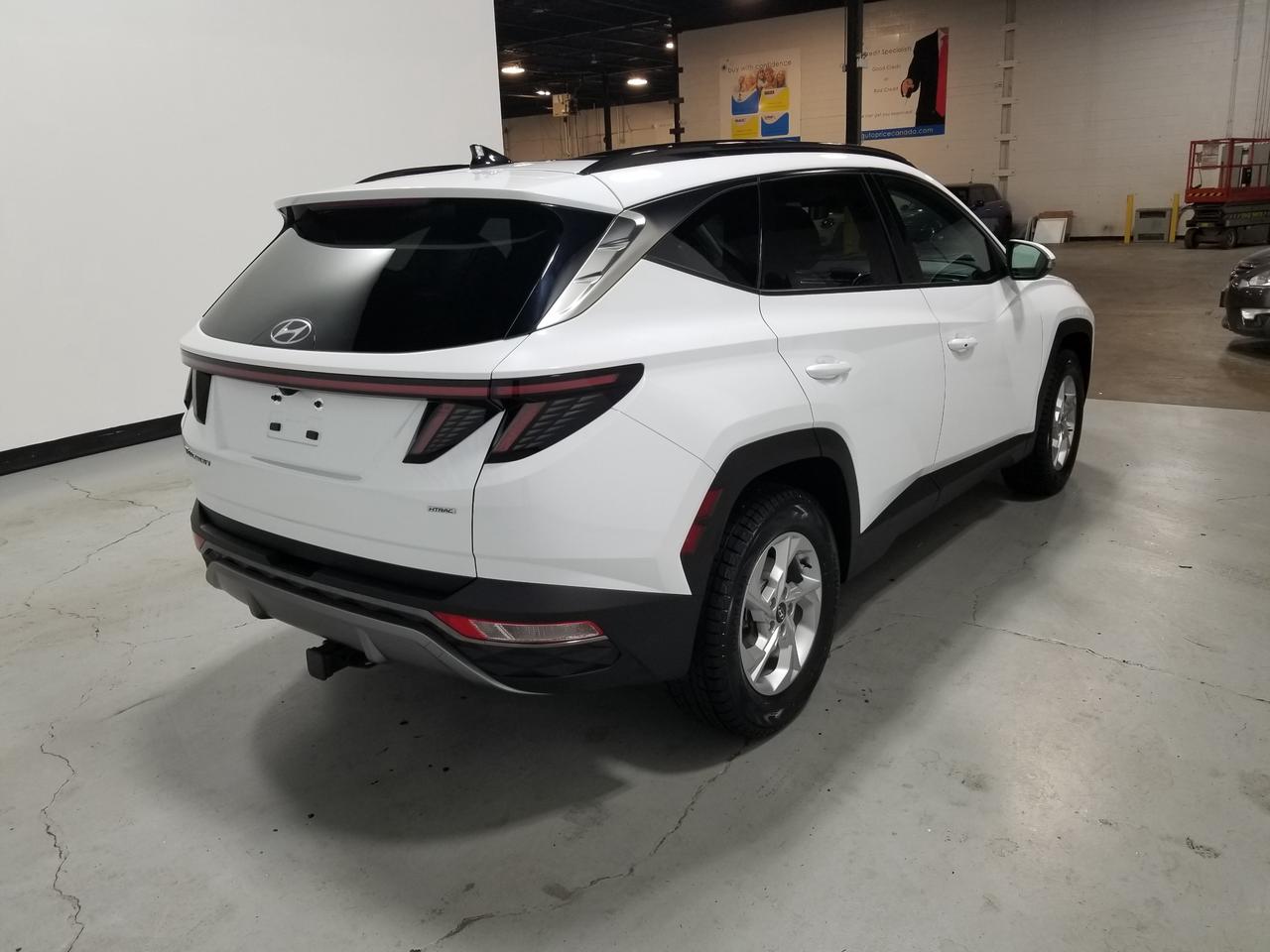 2022 Hyundai Tucson Preferred w/Trend Package 4dr All-Wheel Drive Photo