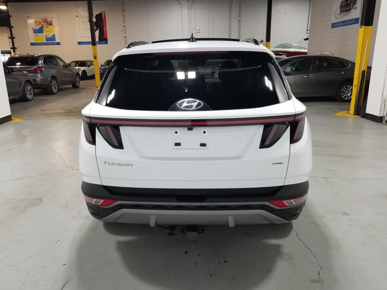 2022 Hyundai Tucson Preferred w/Trend Package 4dr All-Wheel Drive Photo