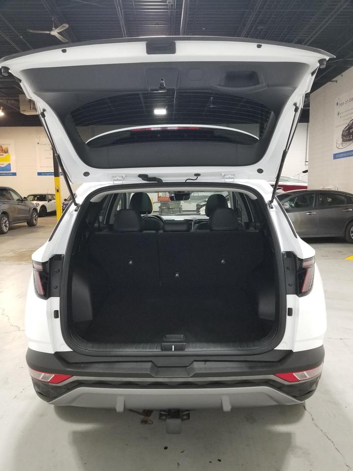 2022 Hyundai Tucson Preferred w/Trend Package 4dr All-Wheel Drive Photo