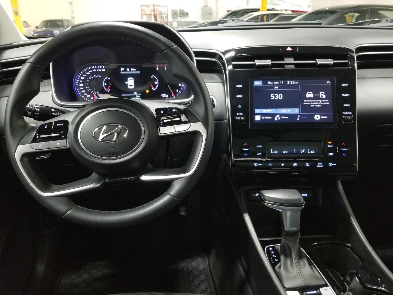 2022 Hyundai Tucson Preferred w/Trend Package 4dr All-Wheel Drive Photo