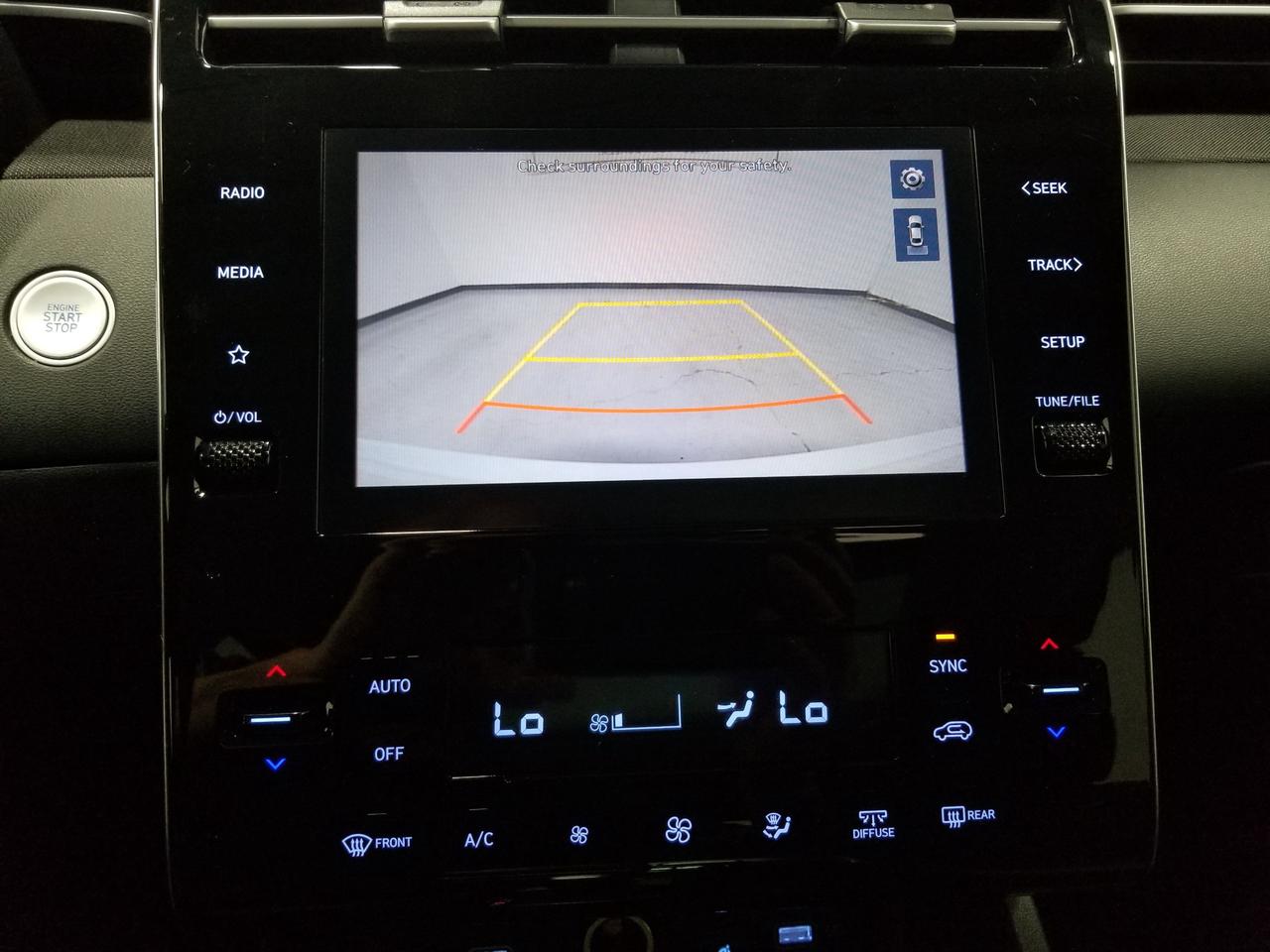 2022 Hyundai Tucson Preferred w/Trend Package 4dr All-Wheel Drive Photo