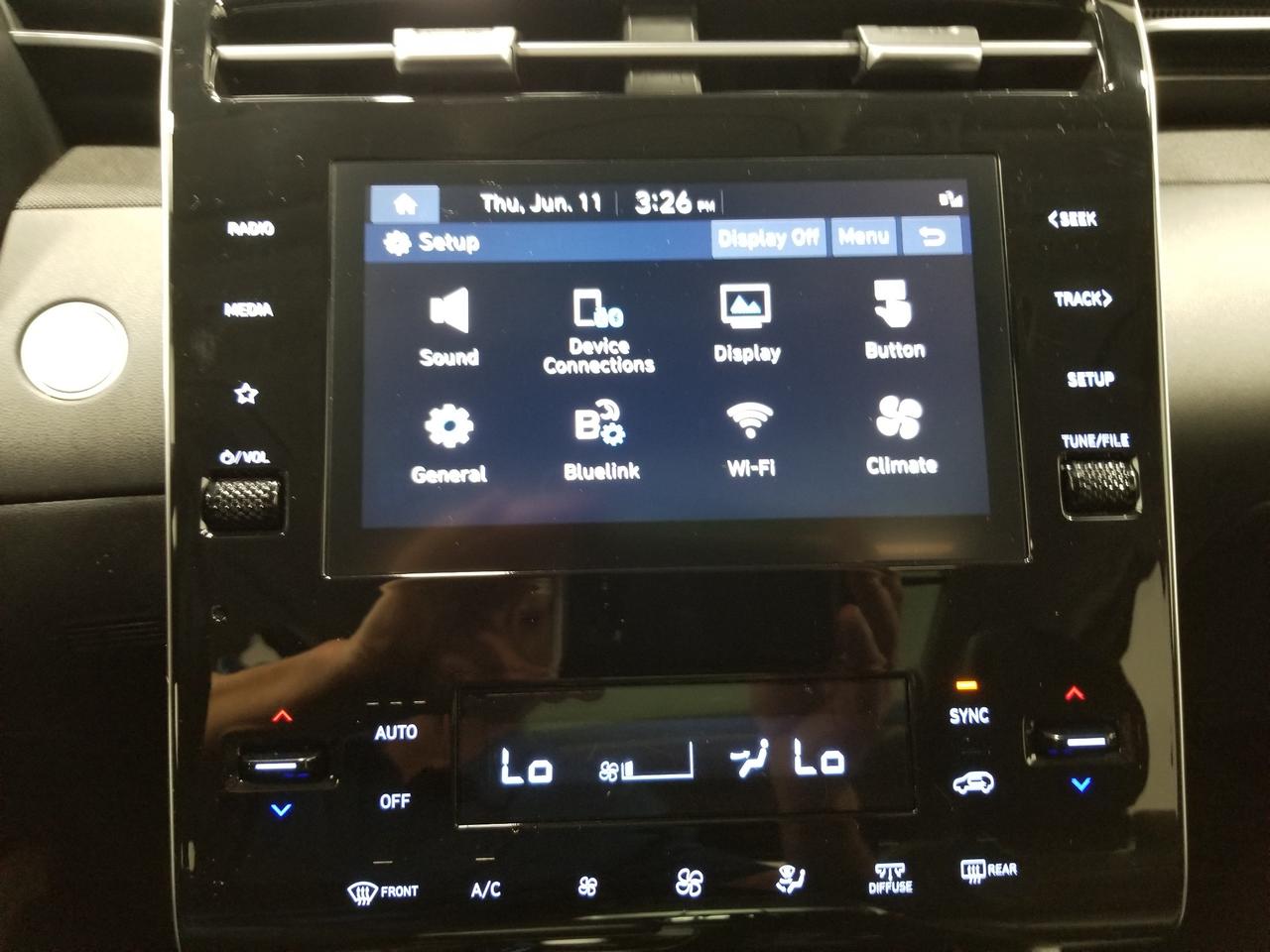 2022 Hyundai Tucson Preferred w/Trend Package 4dr All-Wheel Drive Photo