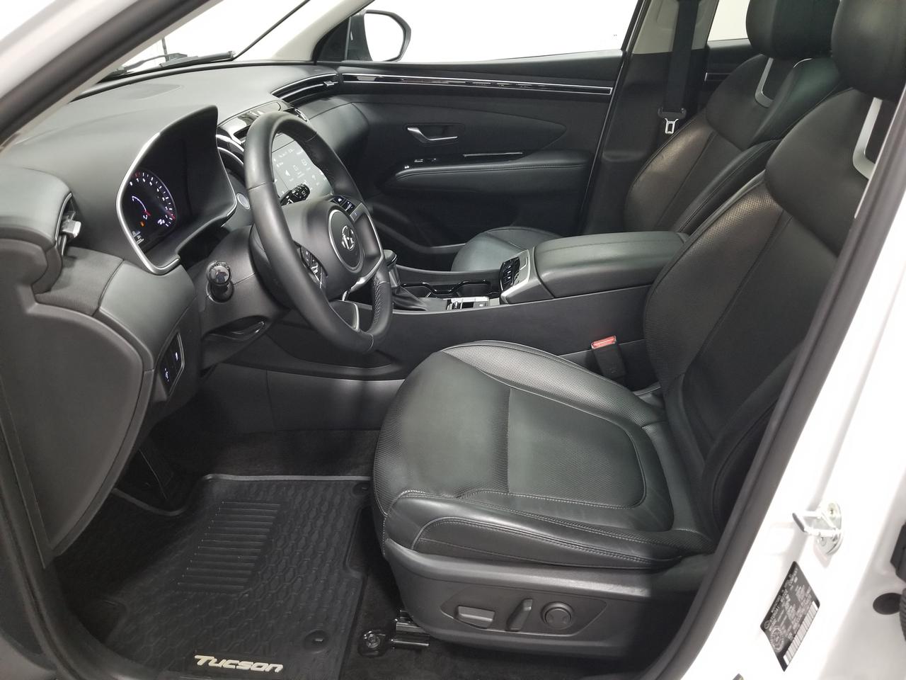 2022 Hyundai Tucson Preferred w/Trend Package 4dr All-Wheel Drive Photo