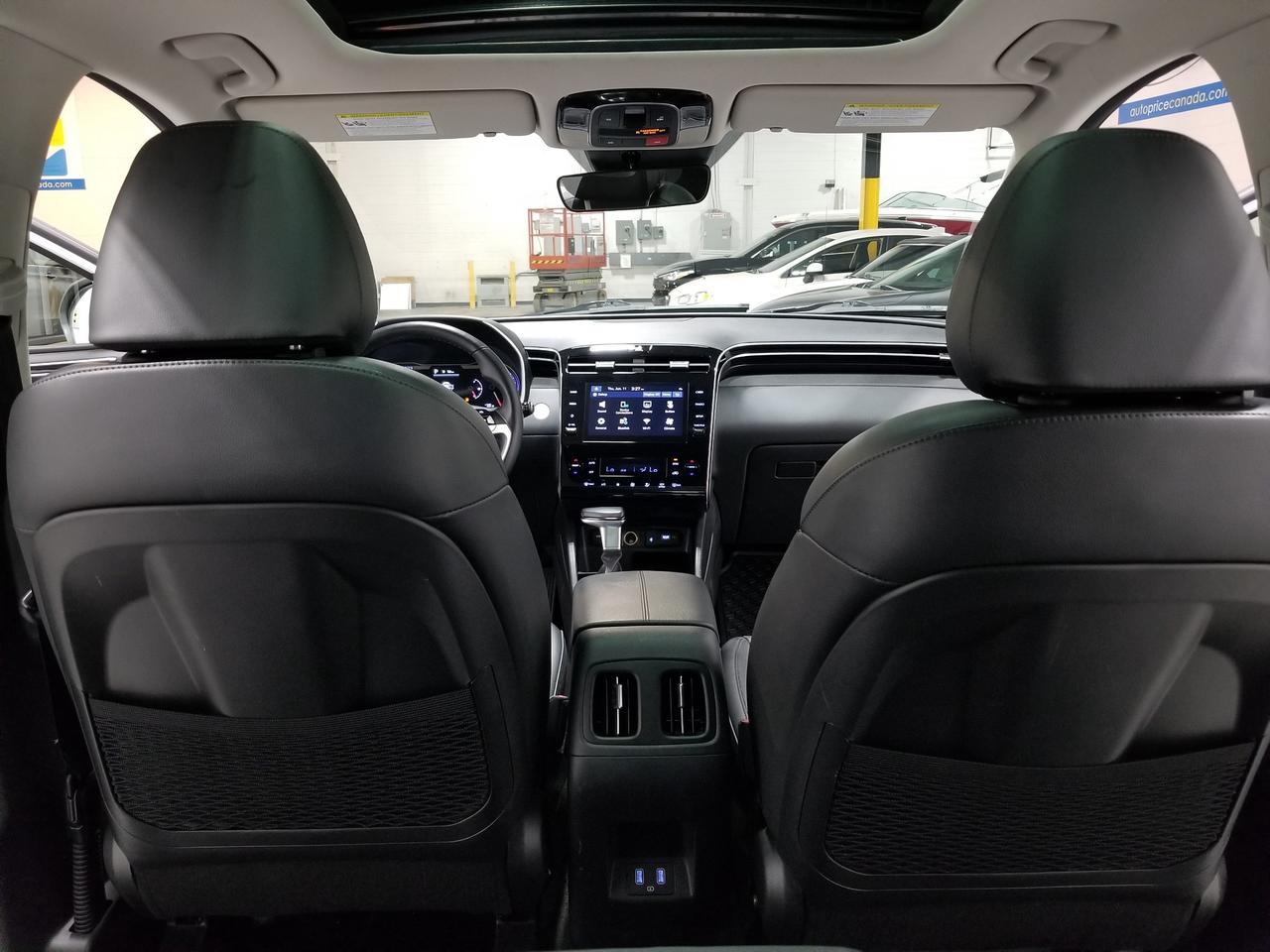 2022 Hyundai Tucson Preferred w/Trend Package 4dr All-Wheel Drive Photo