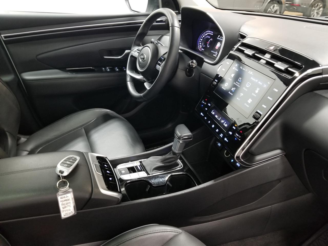 2022 Hyundai Tucson Preferred w/Trend Package 4dr All-Wheel Drive Photo