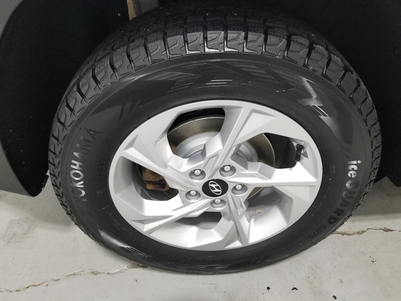 2022 Hyundai Tucson Preferred w/Trend Package 4dr All-Wheel Drive Photo