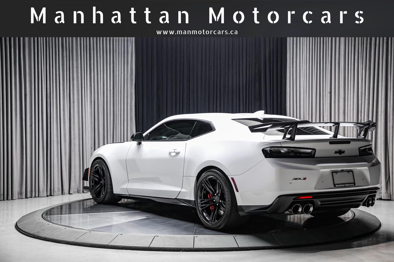 2018 Chevrolet Camaro ZL1 1LE EXTREME TRACK PACK MANUAL 650HP LOWKM Photo4