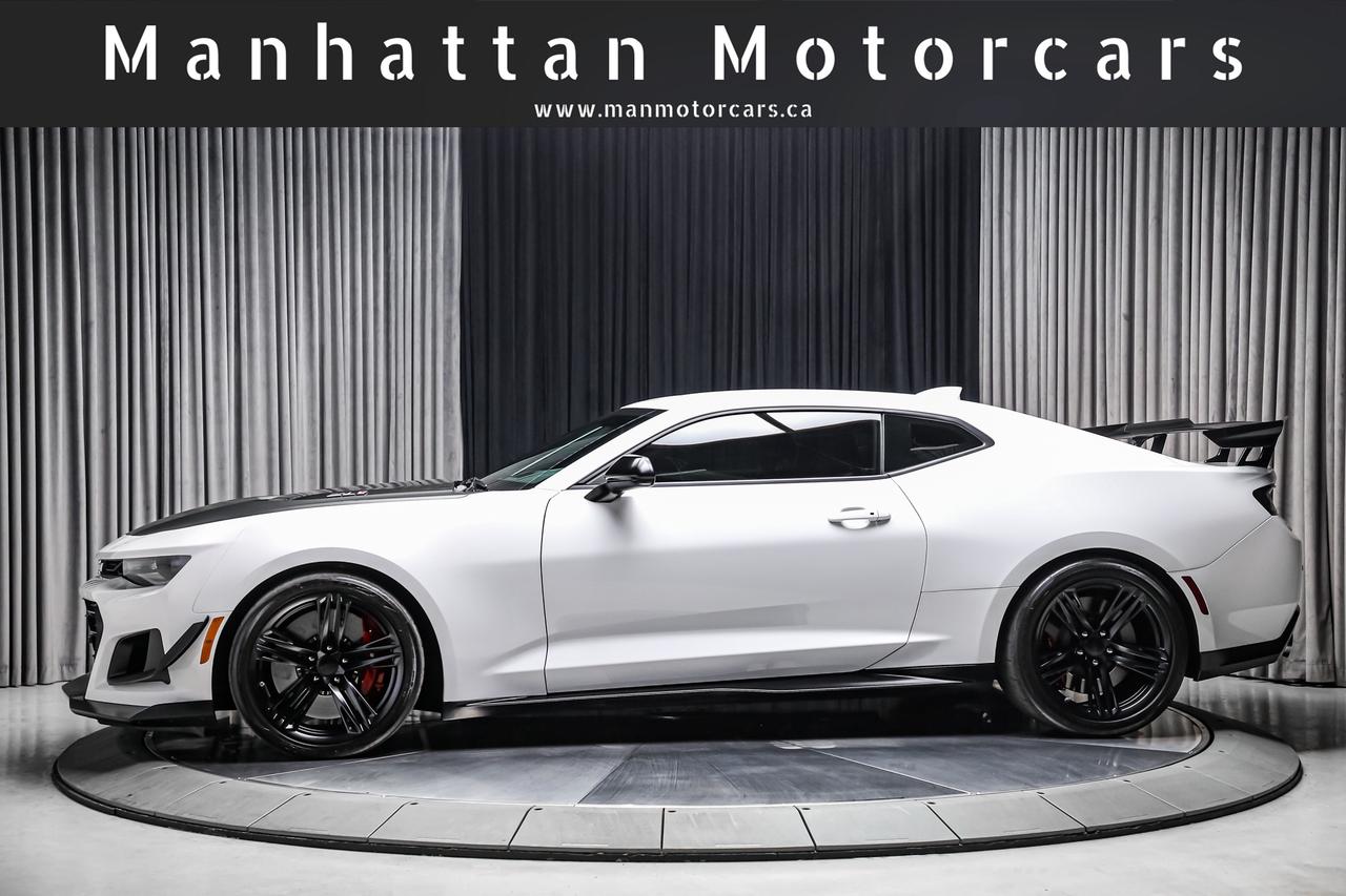 2018 Chevrolet Camaro ZL1 1LE EXTREME TRACK PACK MANUAL 650HP LOWKM Photo2