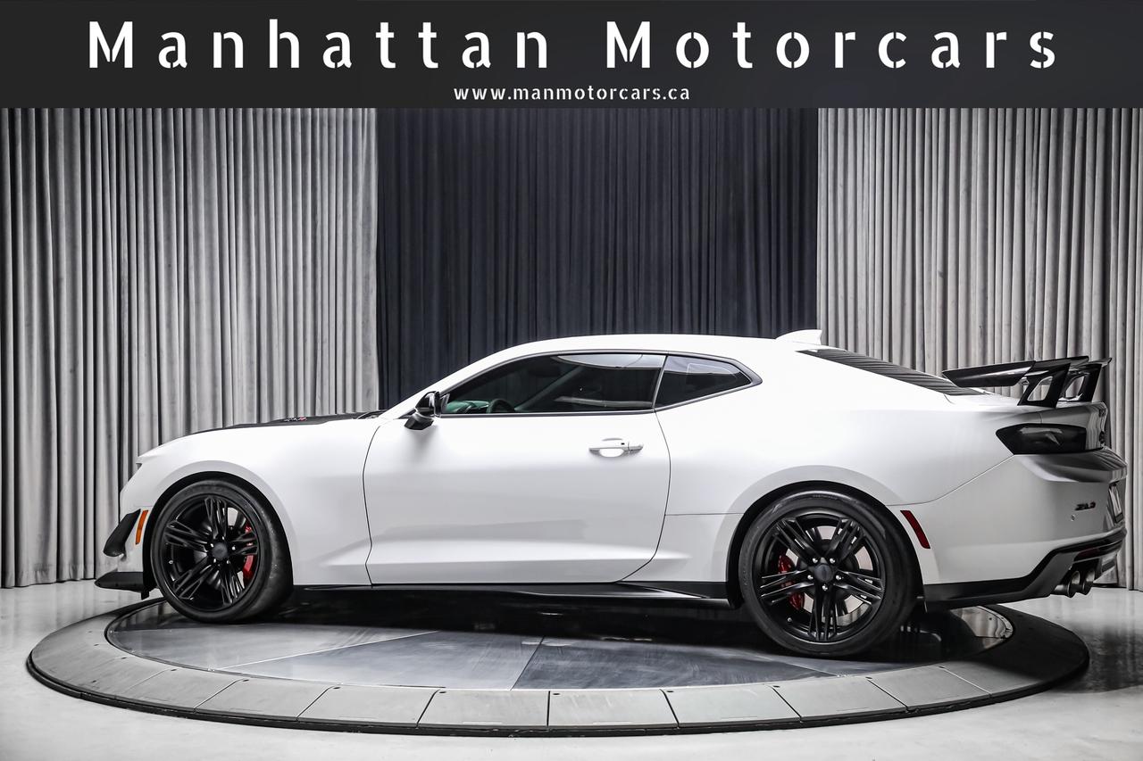 2018 Chevrolet Camaro ZL1 1LE EXTREME TRACK PACK MANUAL 650HP LOWKM Photo3