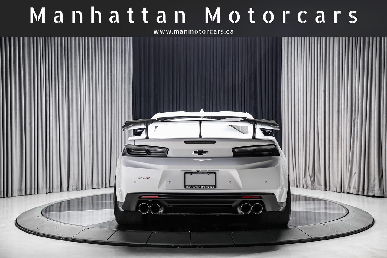 2018 Chevrolet Camaro ZL1 1LE EXTREME TRACK PACK MANUAL 650HP LOWKM Photo