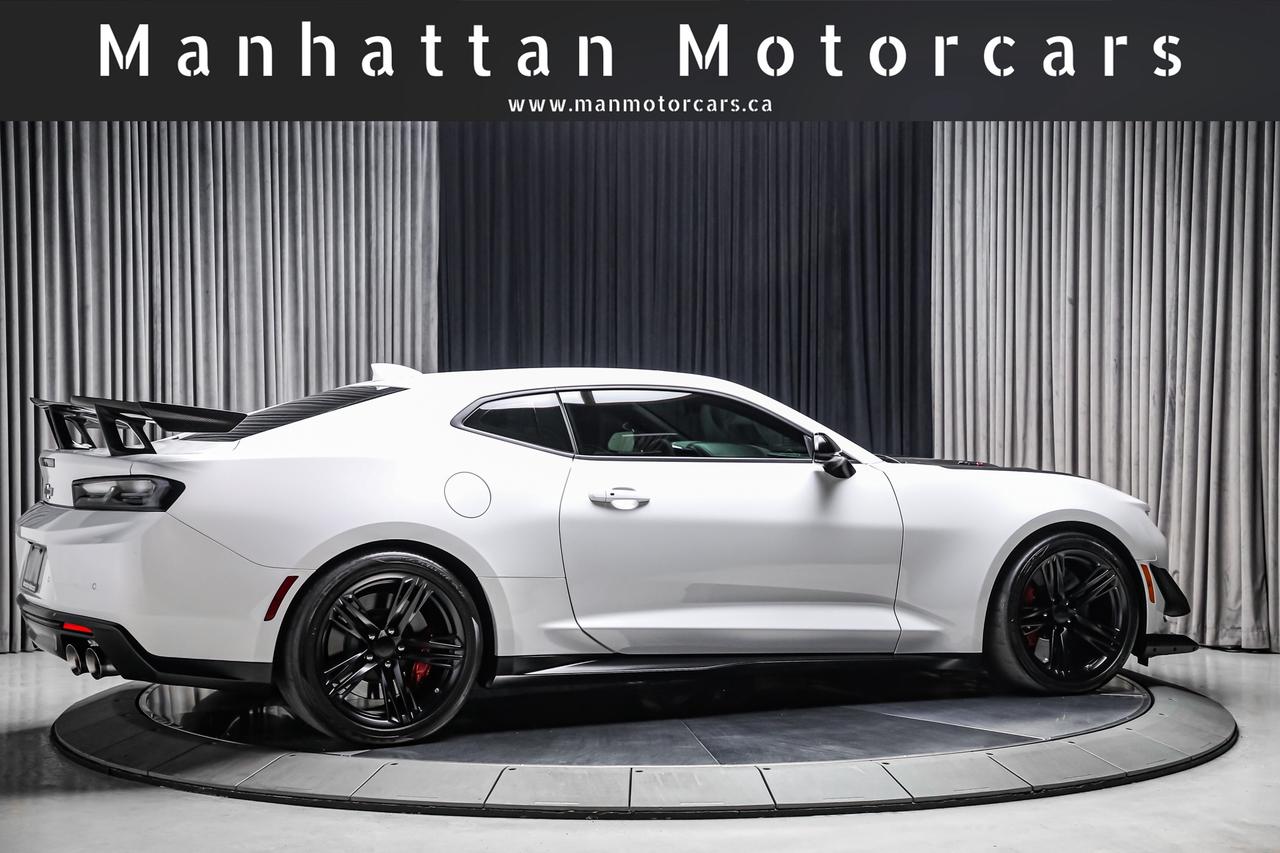 2018 Chevrolet Camaro ZL1 1LE EXTREME TRACK PACK MANUAL 650HP LOWKM Photo