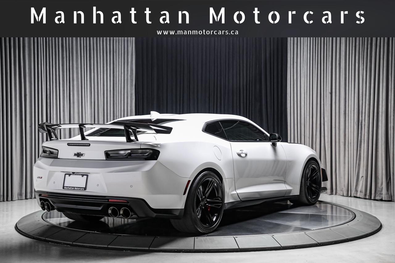 2018 Chevrolet Camaro ZL1 1LE EXTREME TRACK PACK MANUAL 650HP LOWKM Photo