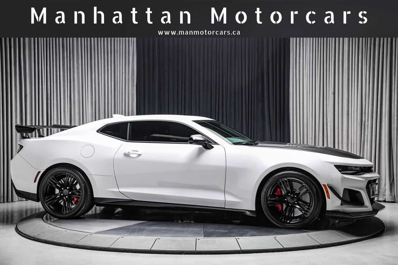 2018 Chevrolet Camaro ZL1 1LE EXTREME TRACK PACK MANUAL 650HP LOWKM Photo