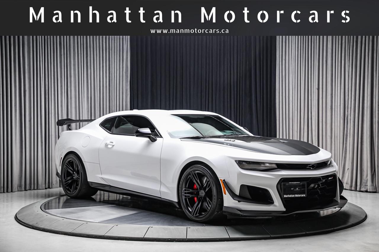 2018 Chevrolet Camaro ZL1 1LE EXTREME TRACK PACK MANUAL 650HP LOWKM Photo