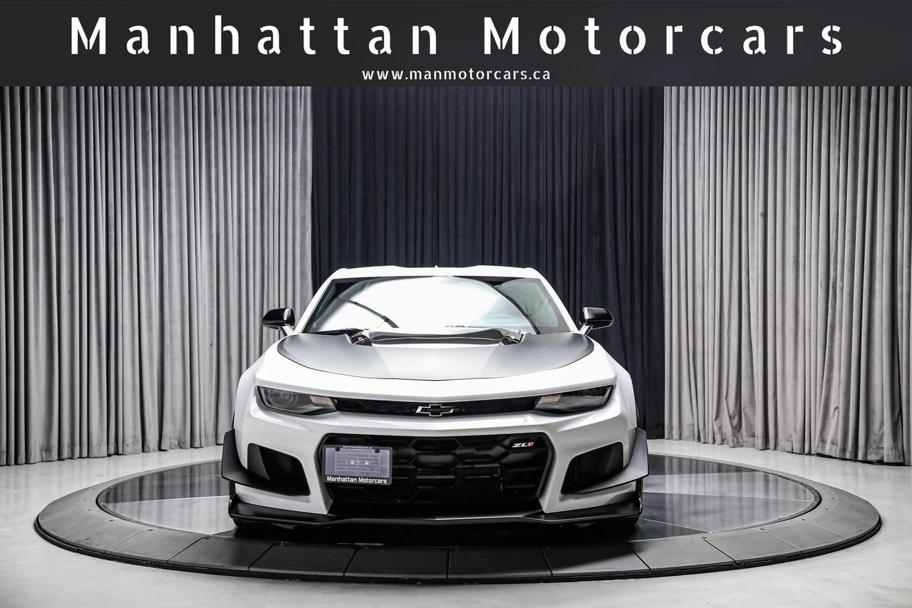 2018 Chevrolet Camaro ZL1 1LE EXTREME TRACK PACK MANUAL 650HP LOWKM Photo
