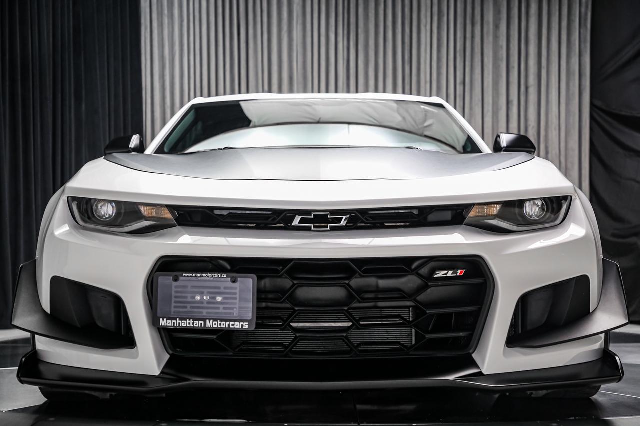2018 Chevrolet Camaro ZL1 1LE EXTREME TRACK PACK MANUAL 650HP LOWKM Photo