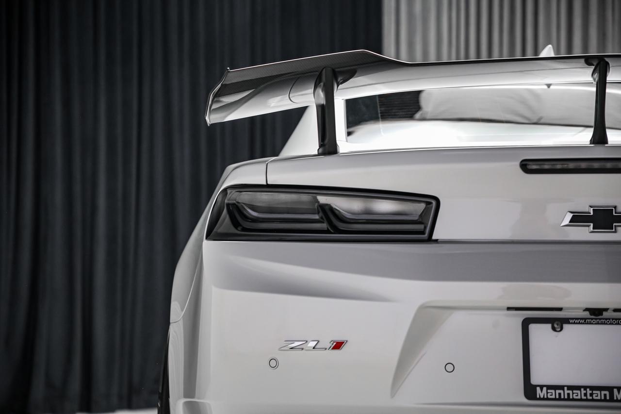 2018 Chevrolet Camaro ZL1 1LE EXTREME TRACK PACK MANUAL 650HP LOWKM Photo