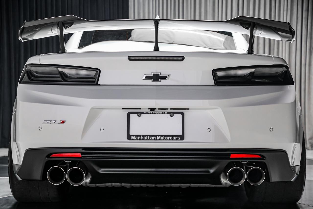 2018 Chevrolet Camaro ZL1 1LE EXTREME TRACK PACK MANUAL 650HP LOWKM Photo