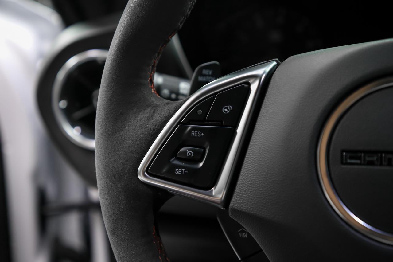 2018 Chevrolet Camaro ZL1 1LE EXTREME TRACK PACK MANUAL 650HP LOWKM Photo