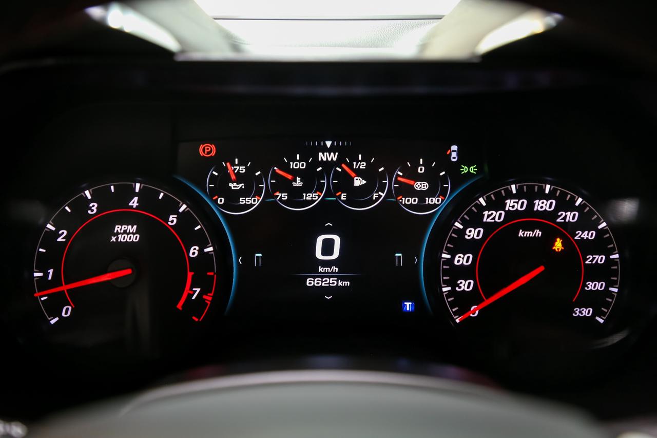 2018 Chevrolet Camaro ZL1 1LE EXTREME TRACK PACK MANUAL 650HP LOWKM Photo
