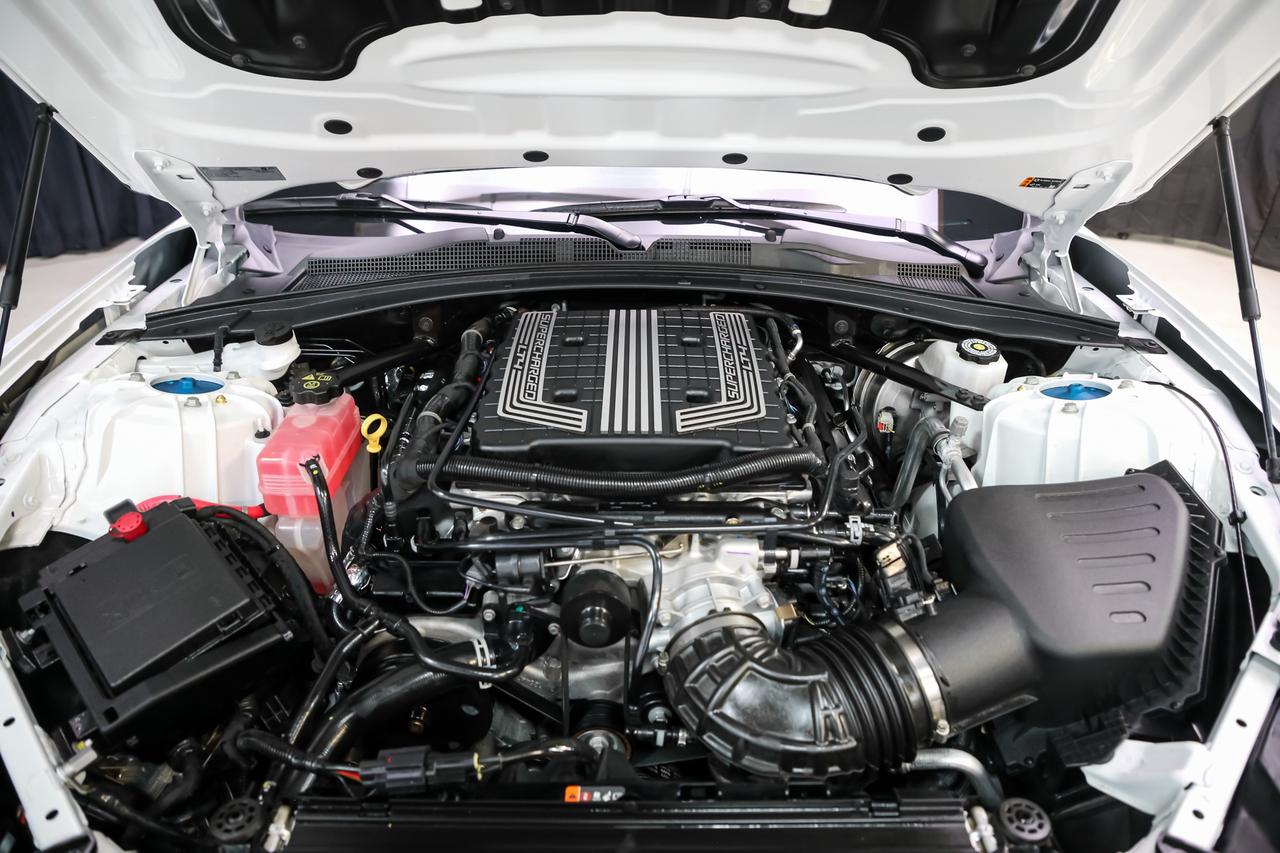 2018 Chevrolet Camaro ZL1 1LE EXTREME TRACK PACK MANUAL 650HP LOWKM Photo