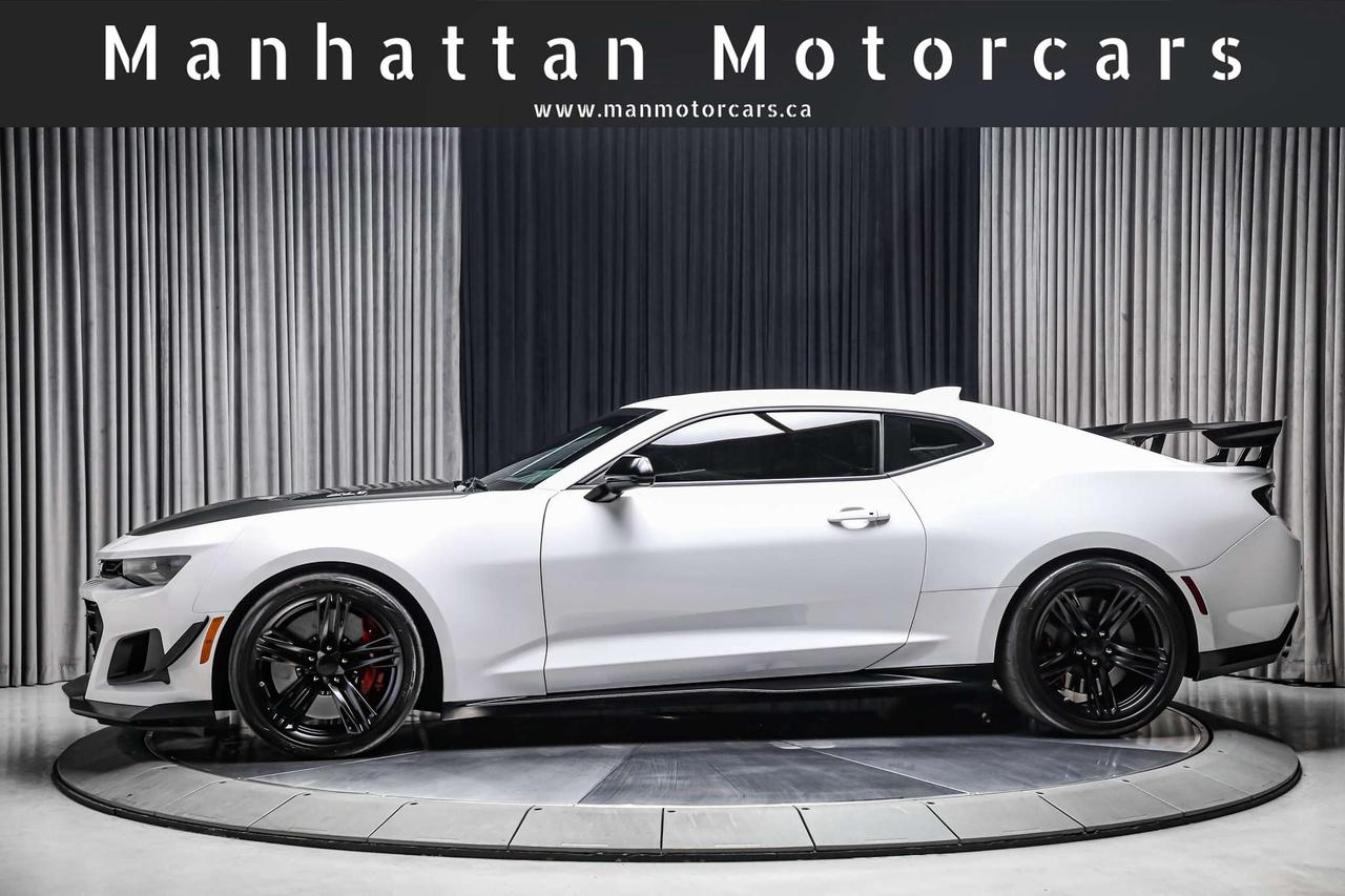 2018 Chevrolet Camaro ZL1 1LE EXTREME TRACK PACK MANUAL 650HP LOWKM Photo