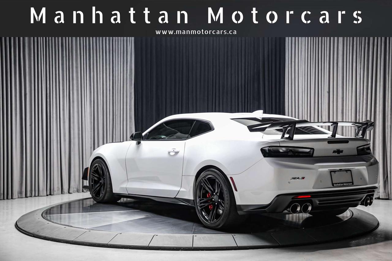 2018 Chevrolet Camaro ZL1 1LE EXTREME TRACK PACK MANUAL 650HP LOWKM Photo
