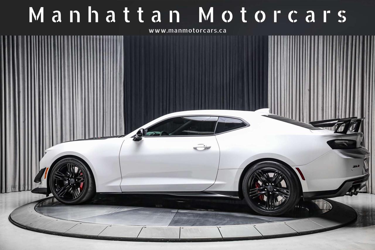 2018 Chevrolet Camaro ZL1 1LE EXTREME TRACK PACK MANUAL 650HP LOWKM Photo