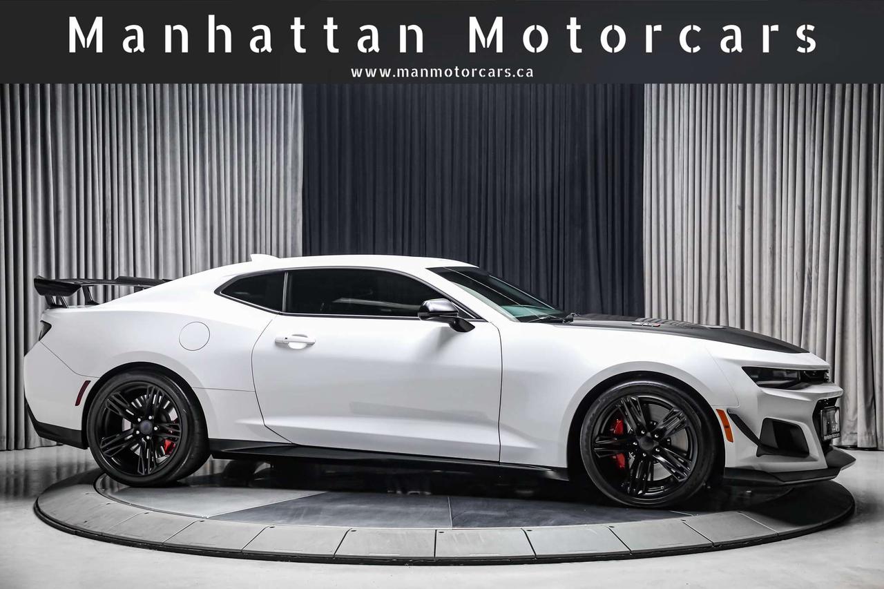 2018 Chevrolet Camaro ZL1 1LE EXTREME TRACK PACK MANUAL 650HP LOWKM Photo